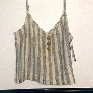 Ripcurl Henley tank